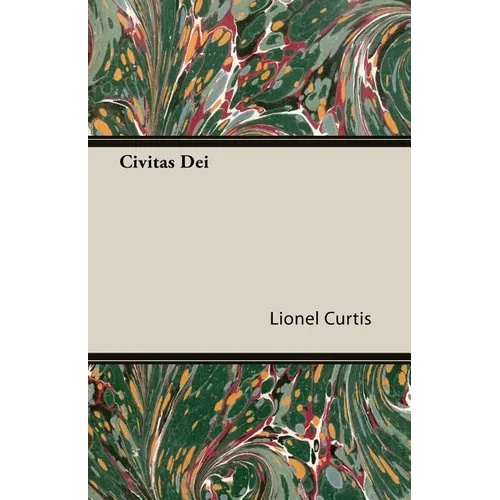 Civitas Dei - Paperback