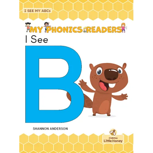 I See B - Paperback