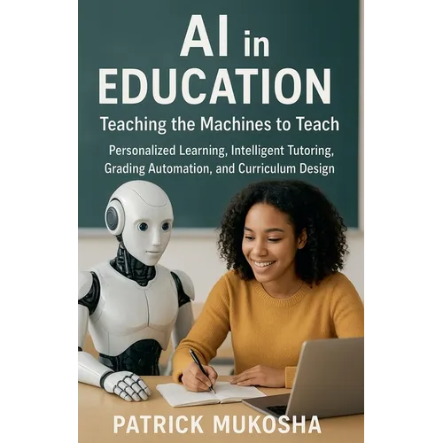 AI in Education: Teaching the Machines to Teach - Paperback