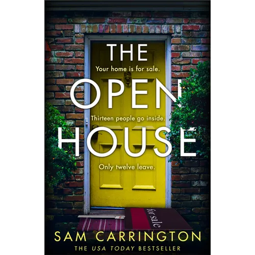 The Open House - Paperback