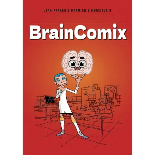 Braincomix - Paperback