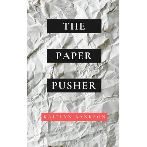 The Paper Pusher - Paperback