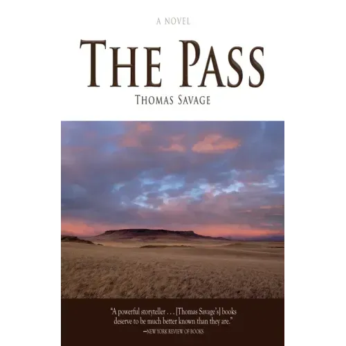 The Pass - Paperback