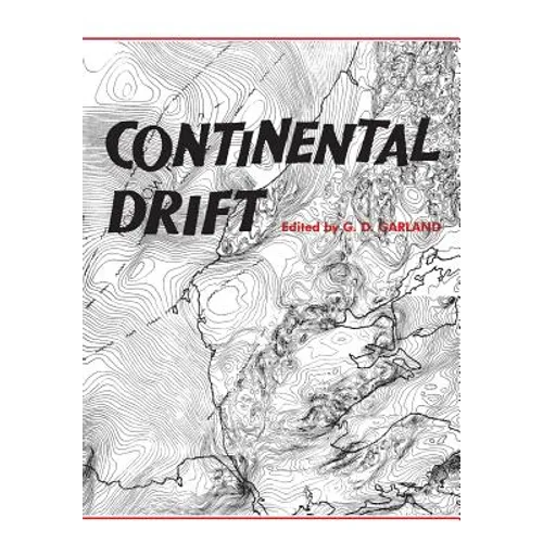 Continental Drift - Paperback