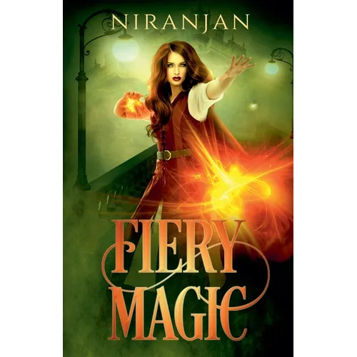 Fiery Magic - Paperback