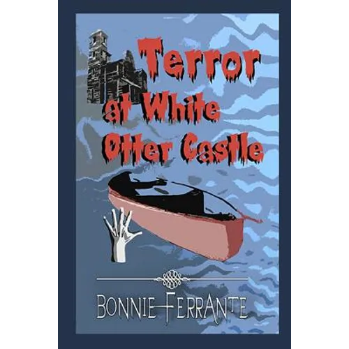 Terror at White Otter Castle - Paperback