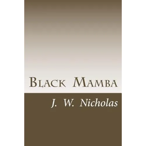 Black Mamba - Paperback