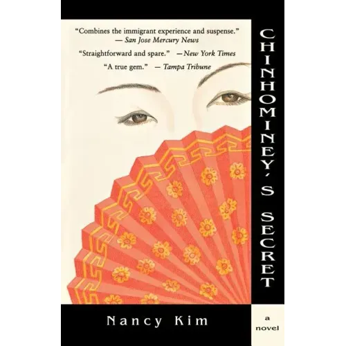 Chinhominey's Secret - Paperback