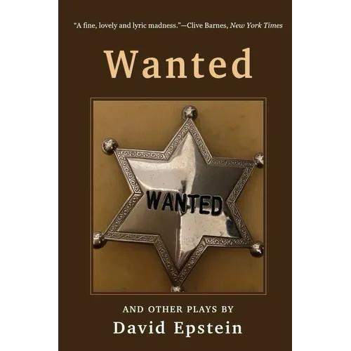 Wanted - Paperback