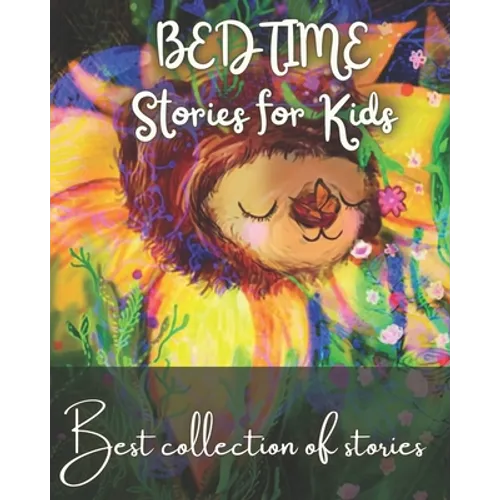 BedTime Stories for kids: Bed Time stories book for kids to make your go to sleep. - Paperback