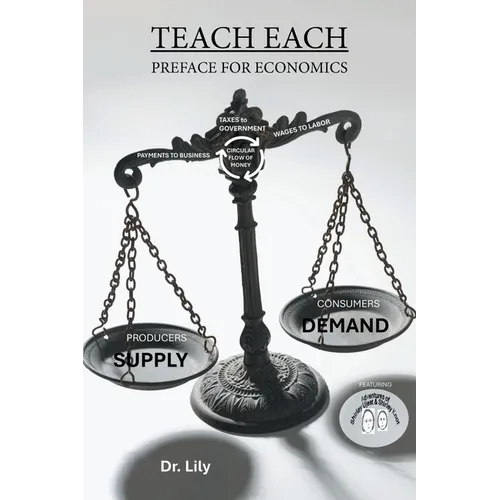 Teach Each: Preface for Economics - Paperback