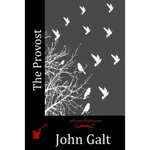 The Provost - Paperback