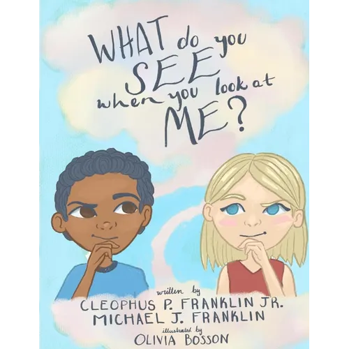 What do you see when you look at me? - Paperback