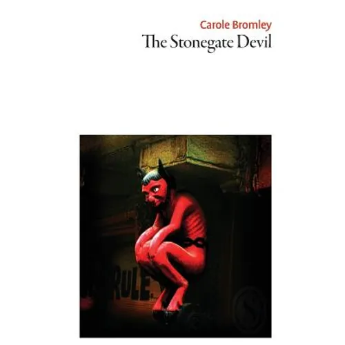 The Stonegate Devil - Paperback