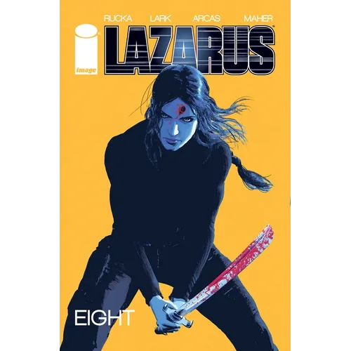 Lazarus Volume 8 - Paperback