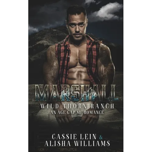 Marshall: A MF Age Gap, Cowboy Romance. - Paperback