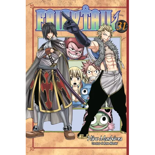 Fairy Tail V31 - Paperback