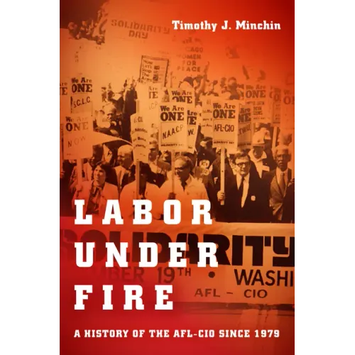 Labor Under Fire: A History of the AFL-CIO Since 1979 - Paperback