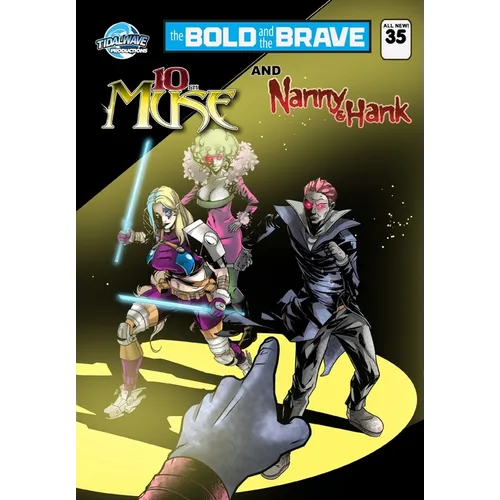 Bold and the Brave #35 - Paperback