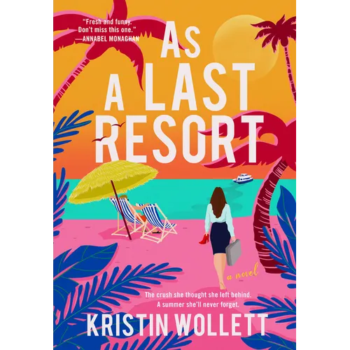 As a Last Resort - Paperback