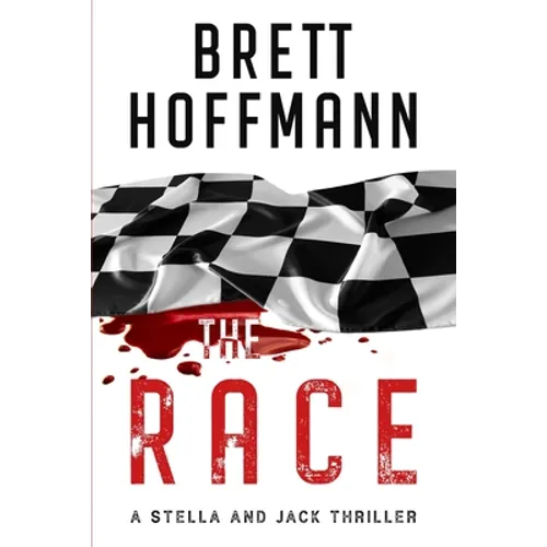 The Race: A Stella and Jack Thriller - Paperback