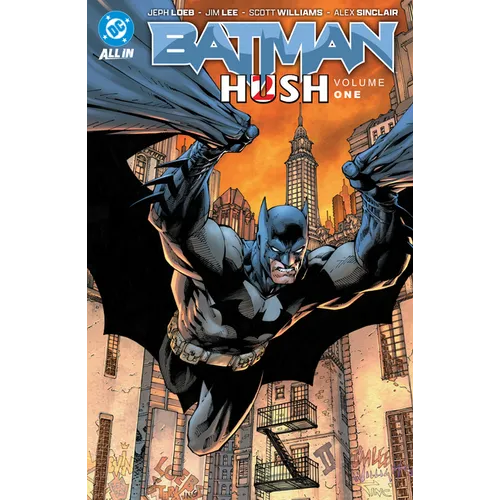 Batman: H2sh Volume One - Hardcover