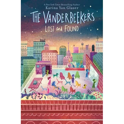 The Vanderbeekers Lost and Found - Paperback