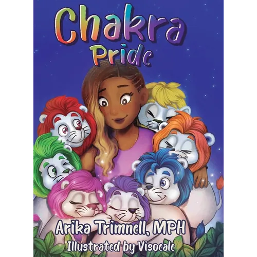 Chakra Pride - Hardcover