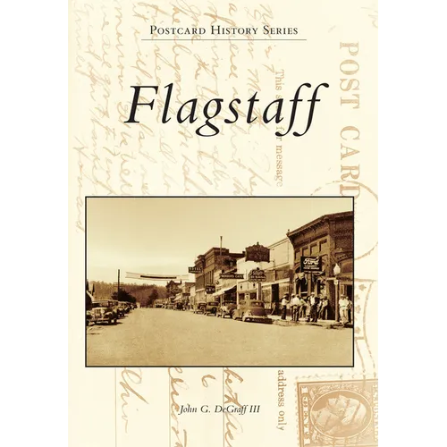 Flagstaff - Paperback