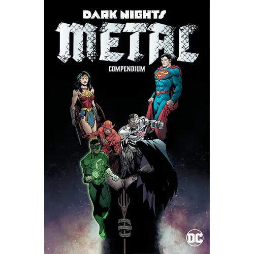 Dark Nights: Metal Compendium - Paperback