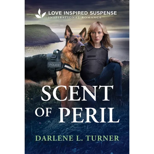 Scent of Peril - Mass Market Paperbound