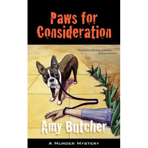 Paws for Consideration - Paperback