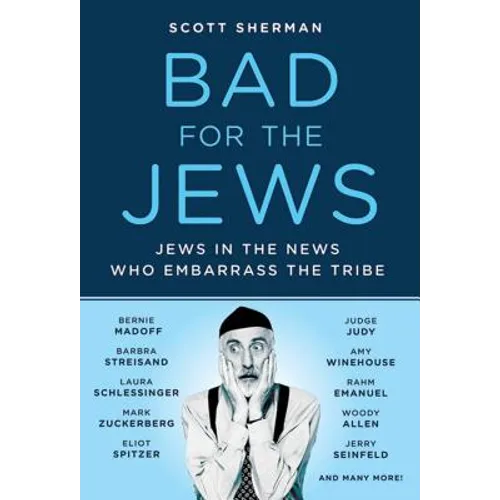 Bad for the Jews - Paperback