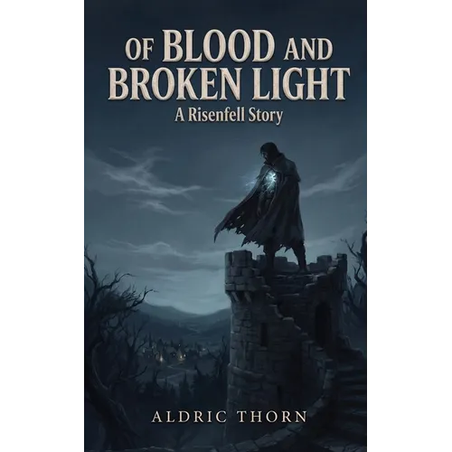 Of Blood and Broken Light - Paperback