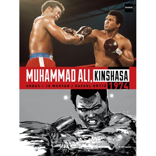 Muhammad Ali, Kinshasa 1974 - Hardcover