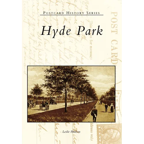Hyde Park - Paperback