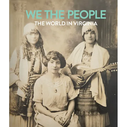 We the People: The World in Virginia - Paperback