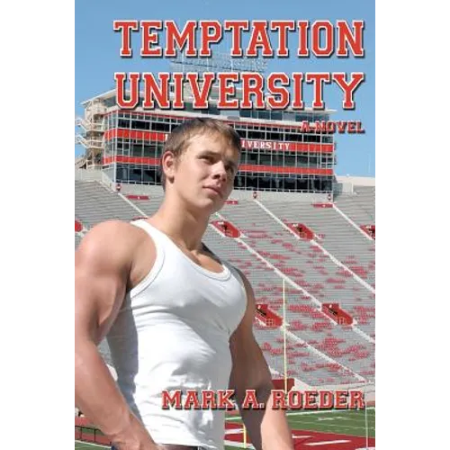 Temptation University - Paperback