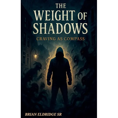 The Weight of Shadows: Craving as Compass - Paperback