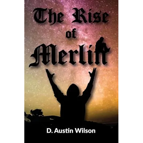 The Rise of Merlin - Paperback