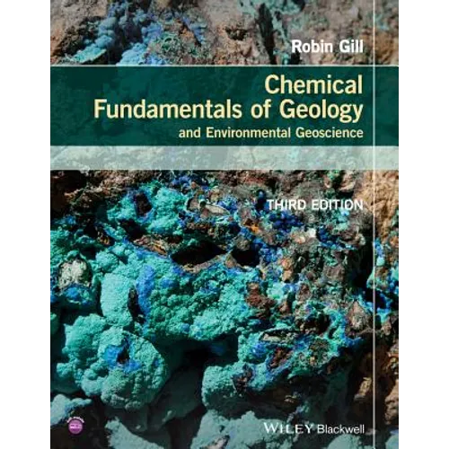 Chemical Fundamentals of Geology and Environmental Geoscience - Paperback