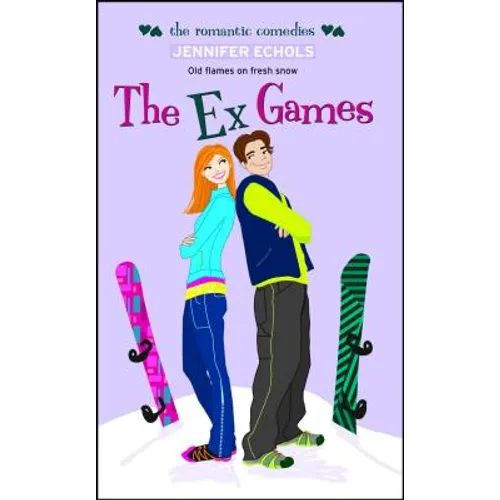 The Ex Games - Paperback