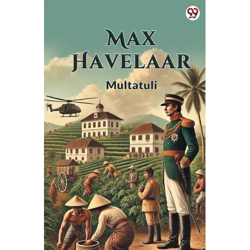 Max Havelaar - Paperback