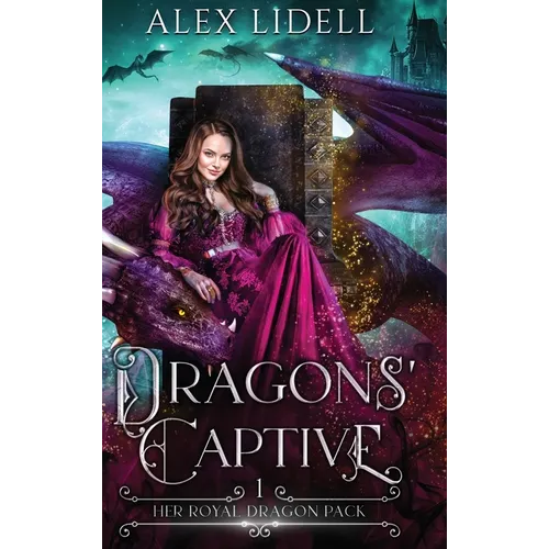 Dragons' Captive - Hardcover