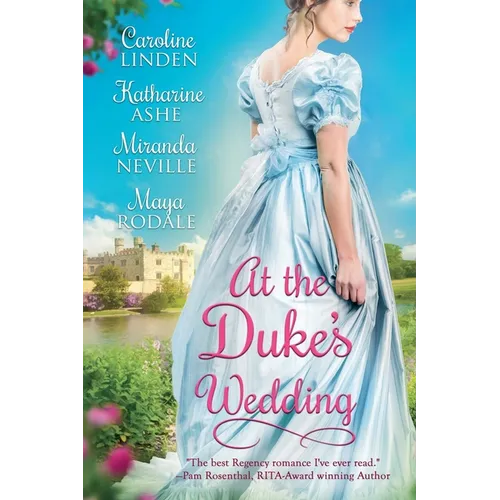 At the Duke's Wedding - Paperback