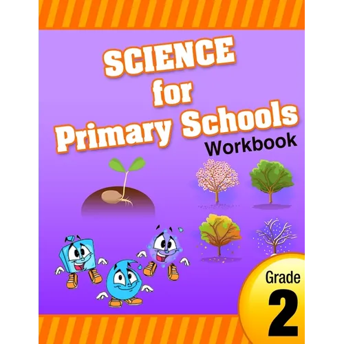 Science for Primary Schools grade 2 - Paperback
