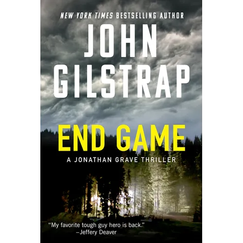 End Game - Paperback