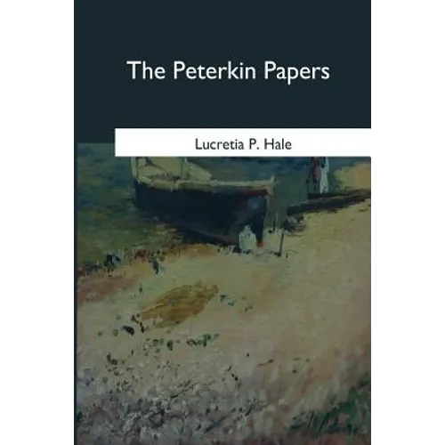 The Peterkin Papers - Paperback