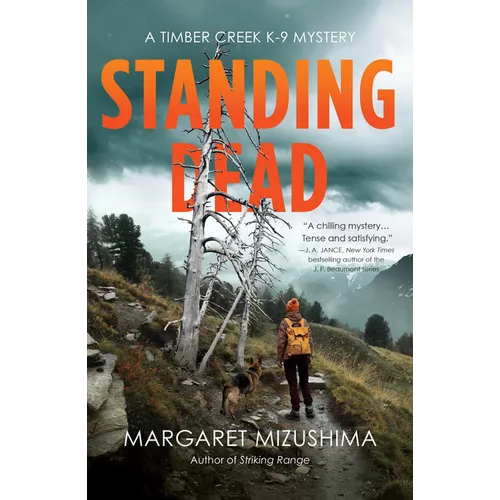 Standing Dead - Hardcover
