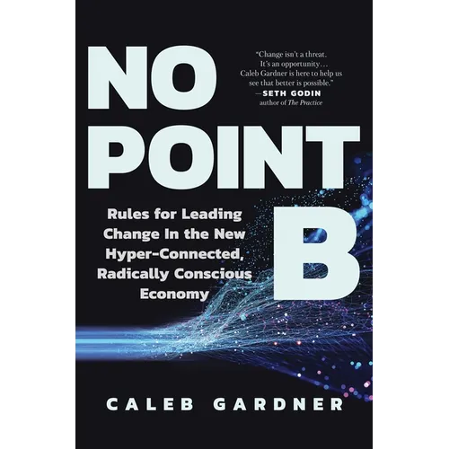 No Point B: Rules for Leading Change in the New Hyper-Connected, Radically Conscious Economy - Hardcover